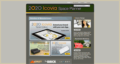 Desktop Screenshot of icovia.com